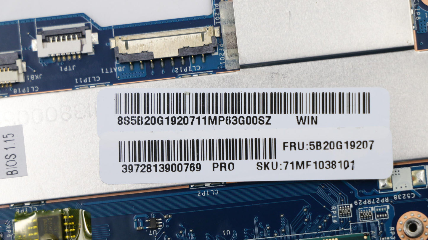 Lenovo Mb Uma 4210D 8G Wd Hdmi Pro Yo - 5B20G19207
