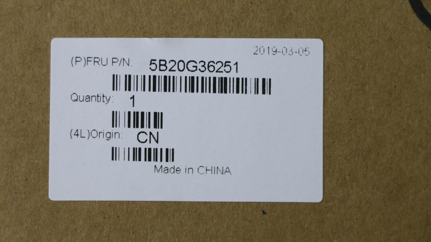 Lenovo Pl System Boards - 5B20G36251