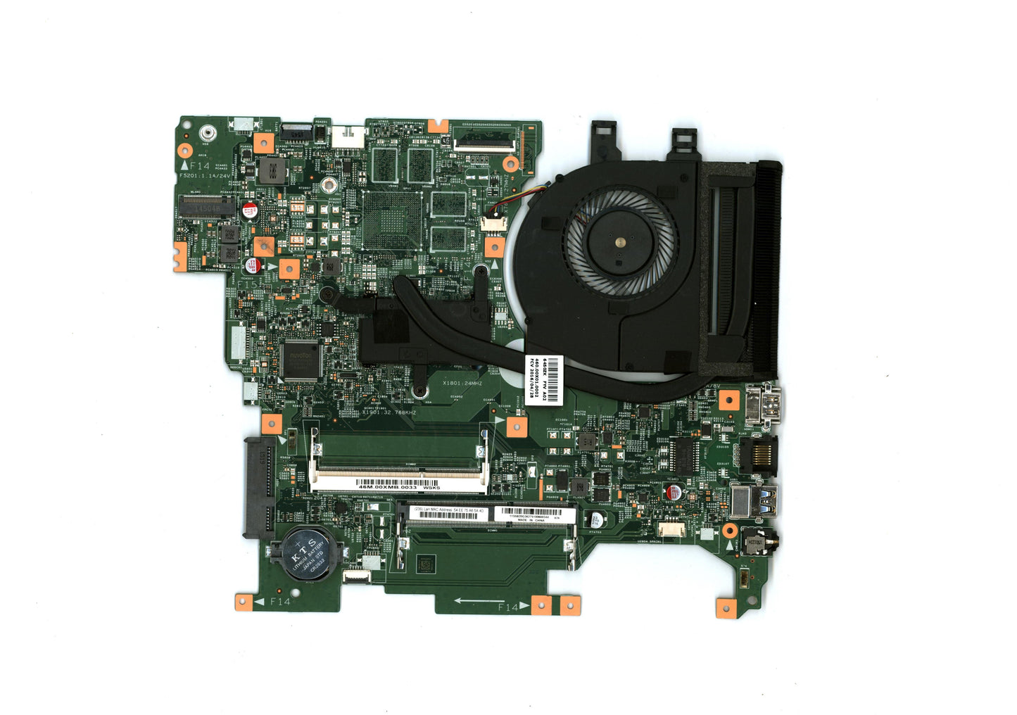Lenovo Pl System Boards - 5B20G36275