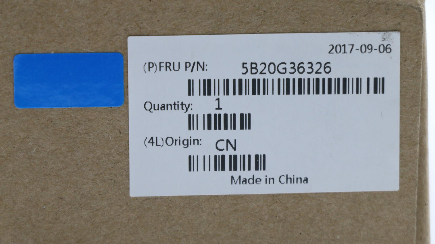 Lenovo Replacement Part - 5B20G36326