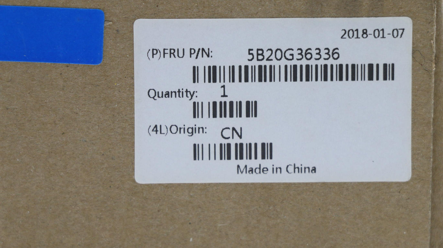 Lenovo Replacement Part - 5B20G36336