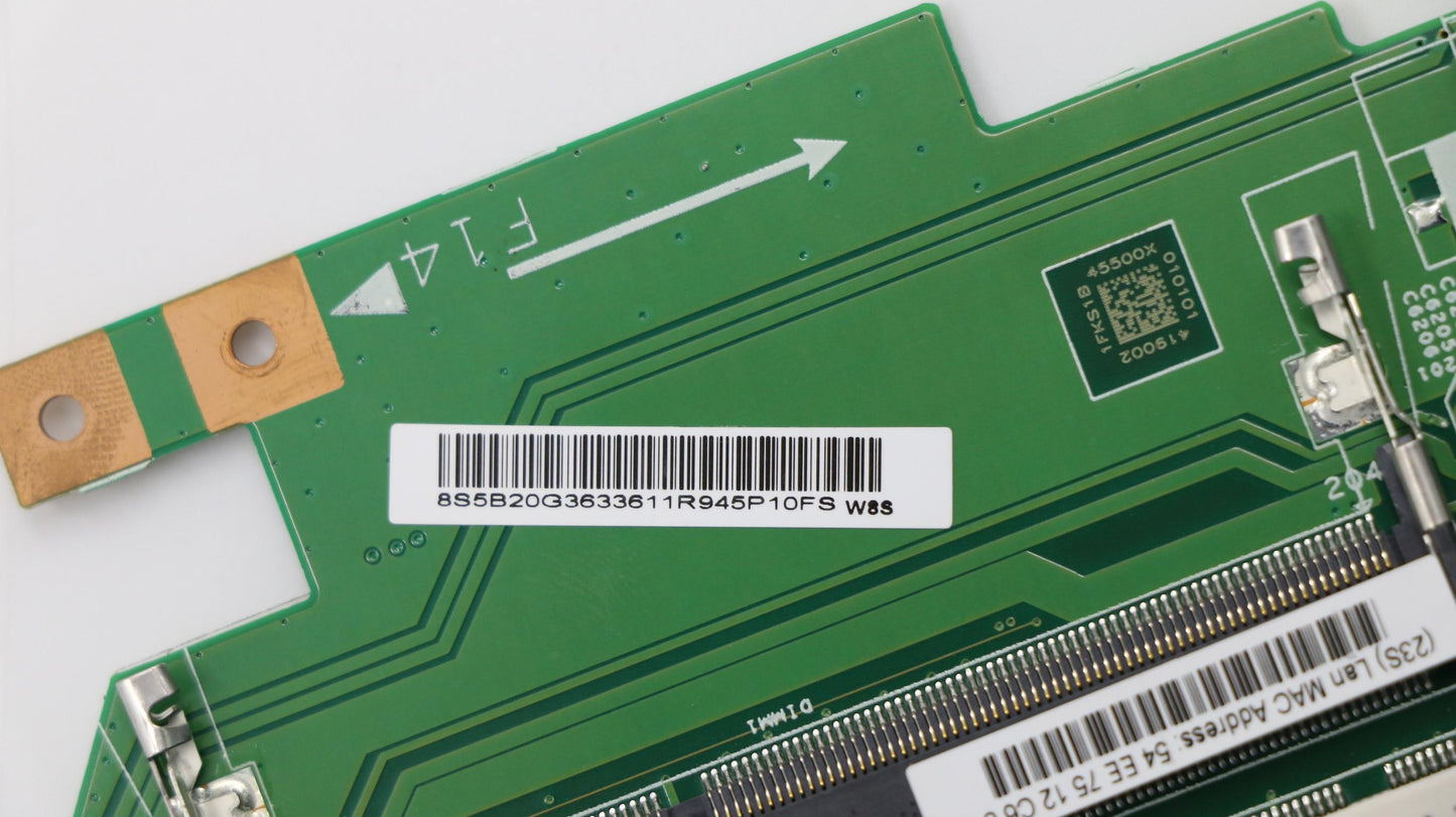Lenovo Replacement Part - 5B20G36336