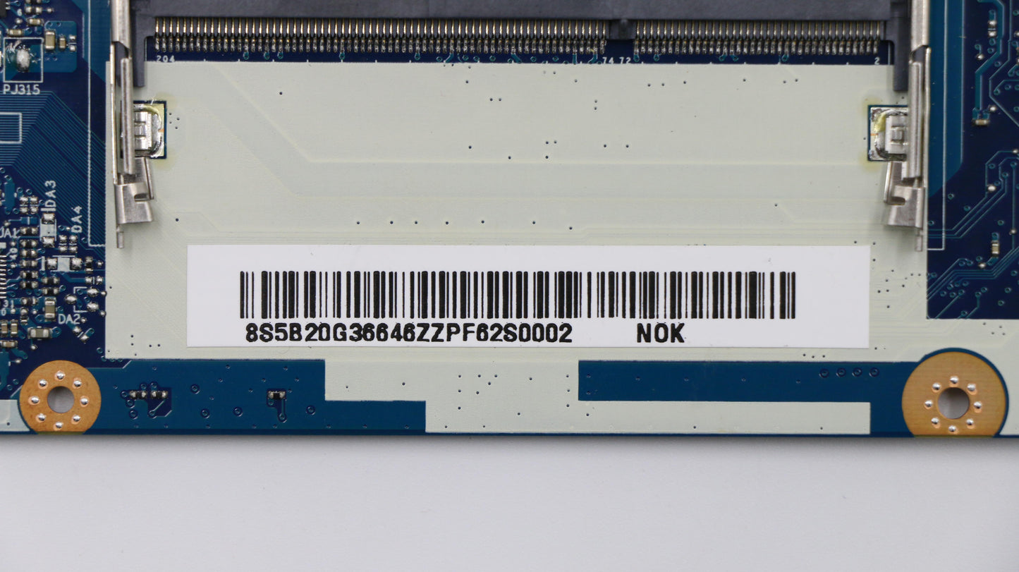 Lenovo Pl System Boards - 5B20G36646