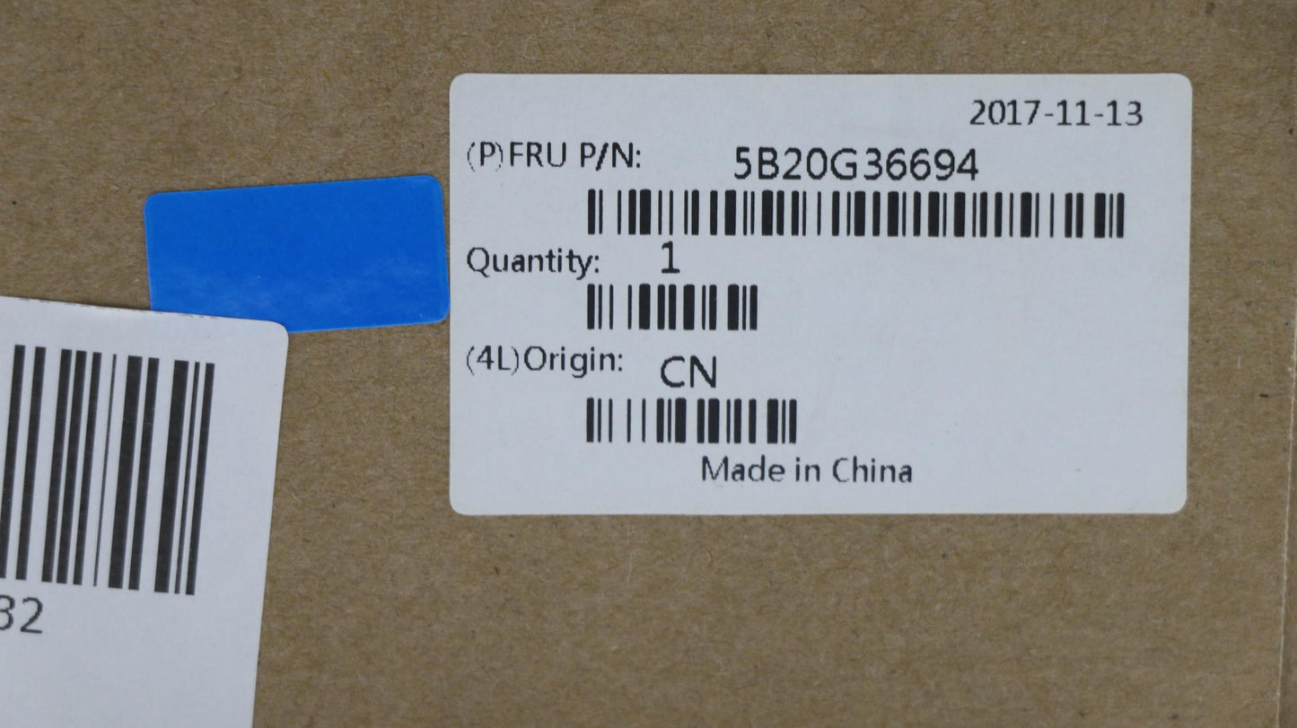 Lenovo Replacement Part - 5B20G36694