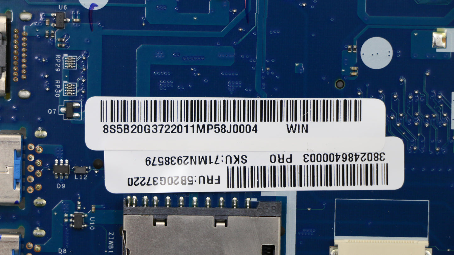 Lenovo Mb - 5B20G37220