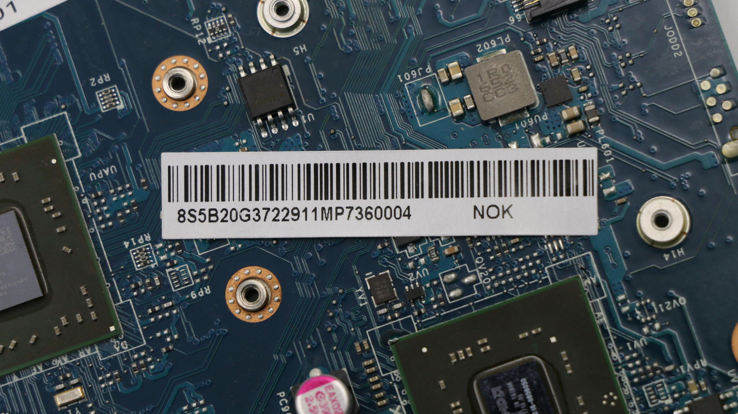 Lenovo Pl System Boards - 5B20G37229