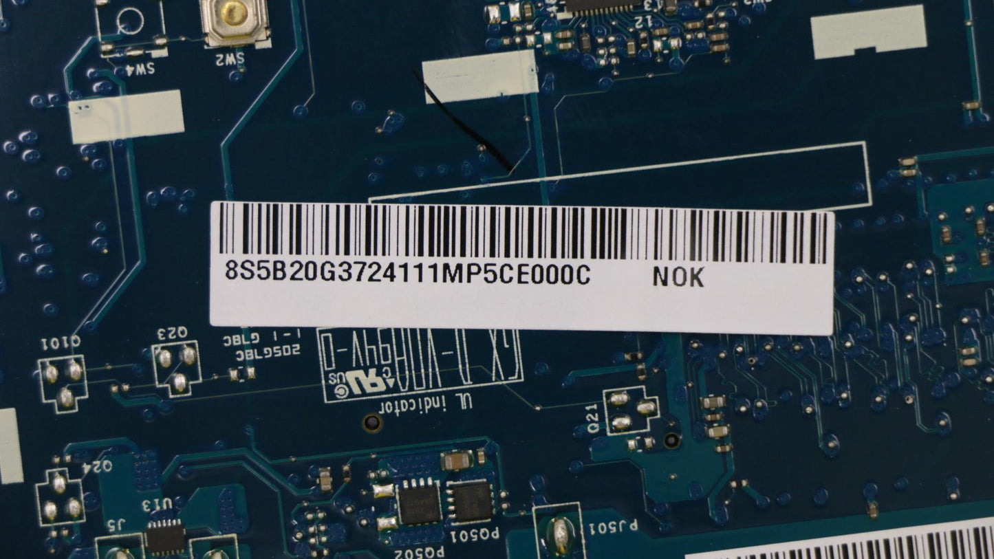 Lenovo Pl System Boards - 5B20G37241