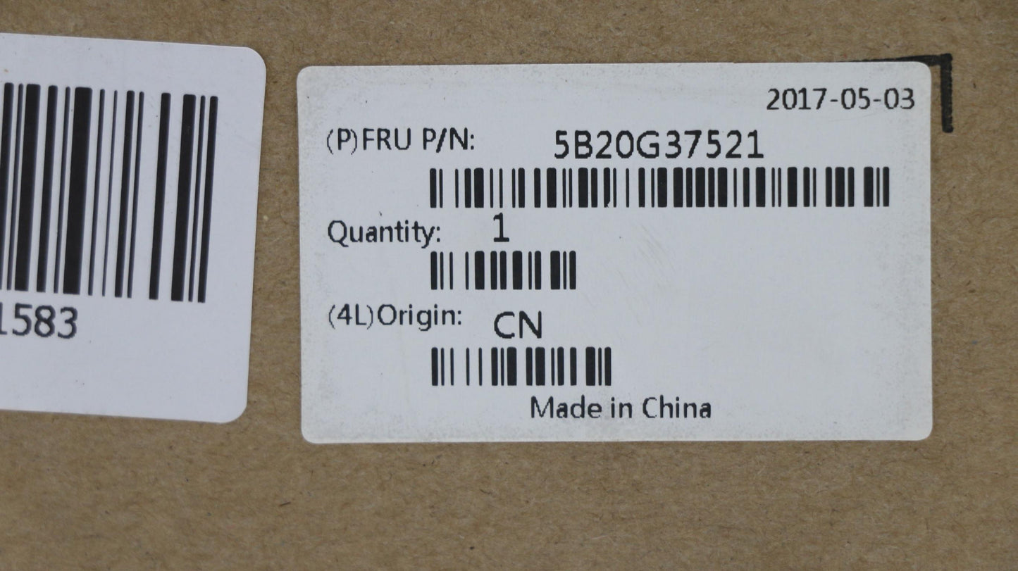 Lenovo Replacement Part - 5B20G37521