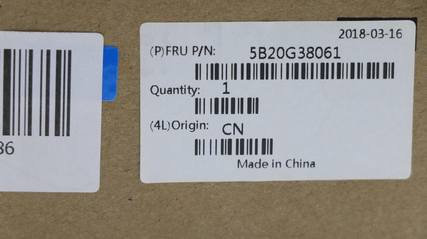 Lenovo Replacement Part - 5B20G38061