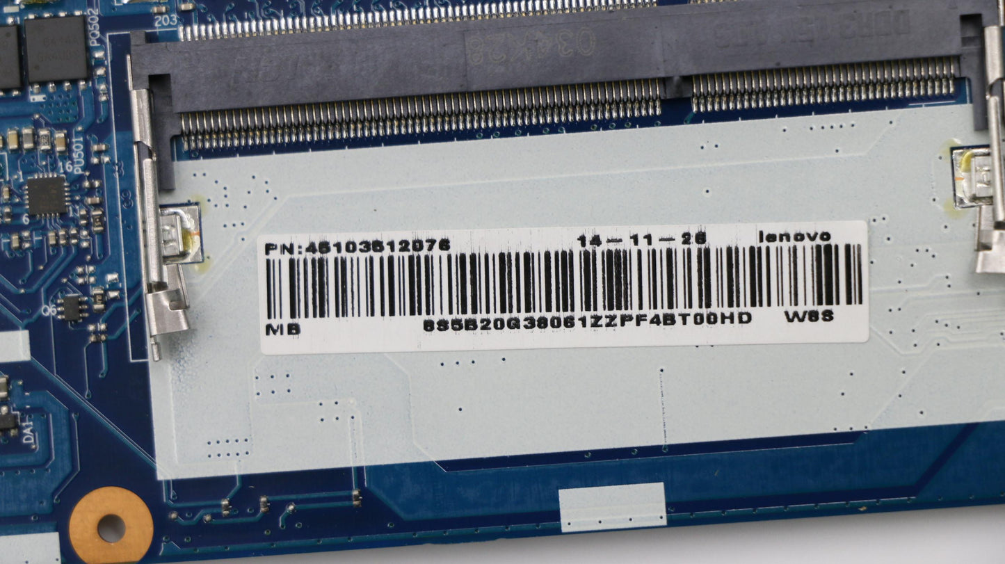 Lenovo Replacement Part - 5B20G38061