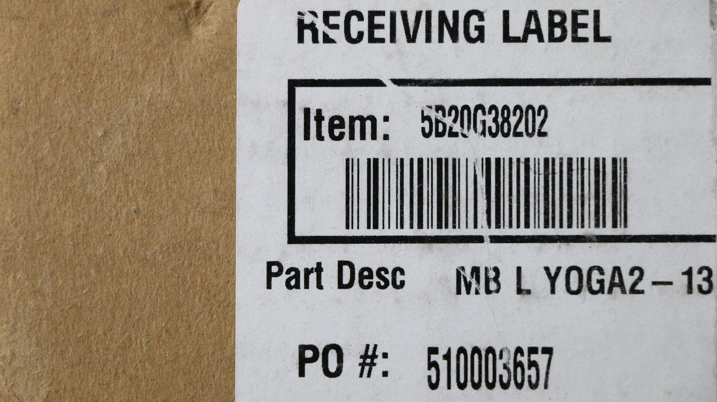 Lenovo Pl System Boards - 5B20G38202