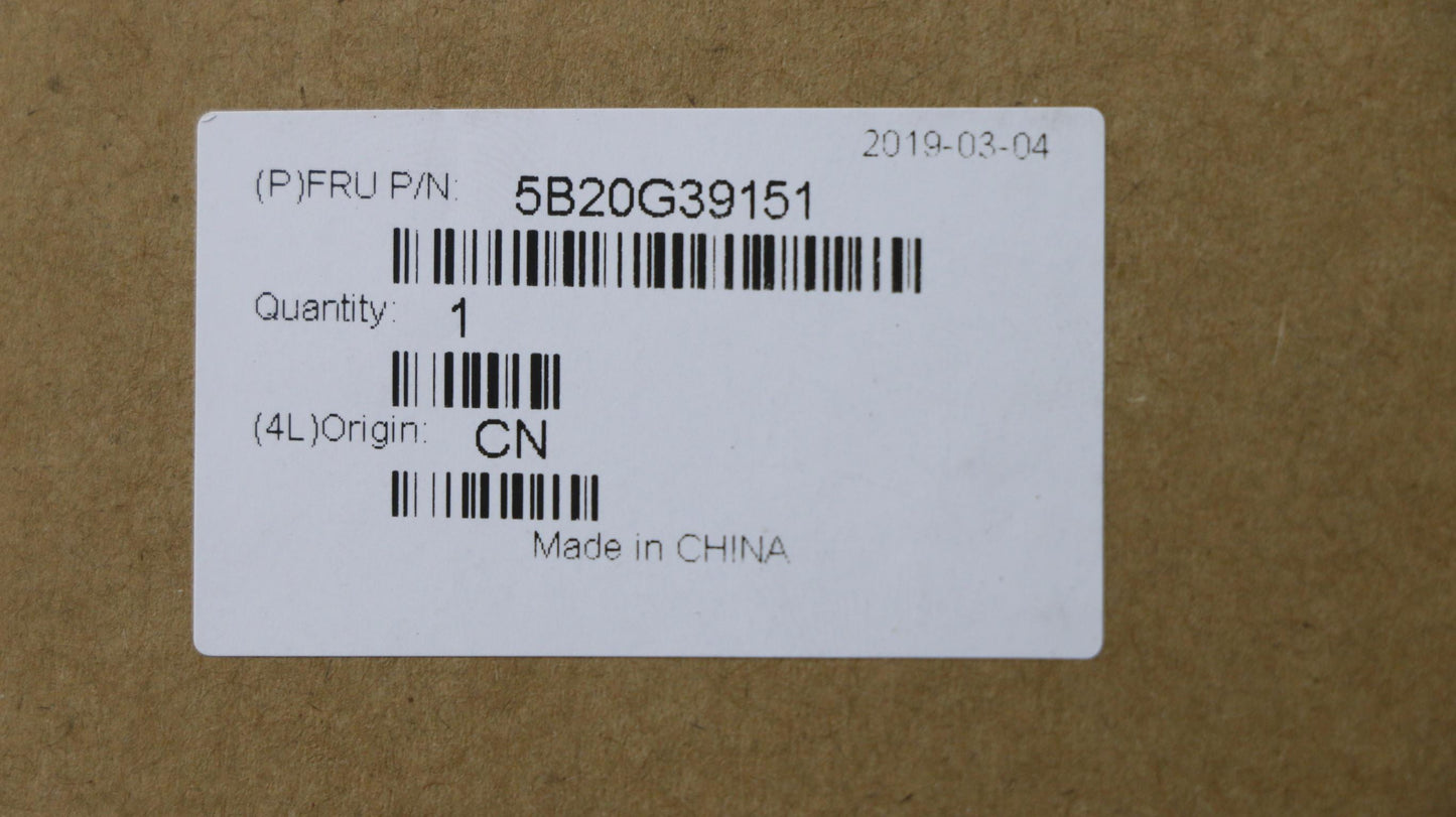Lenovo Mb - 5B20G39151