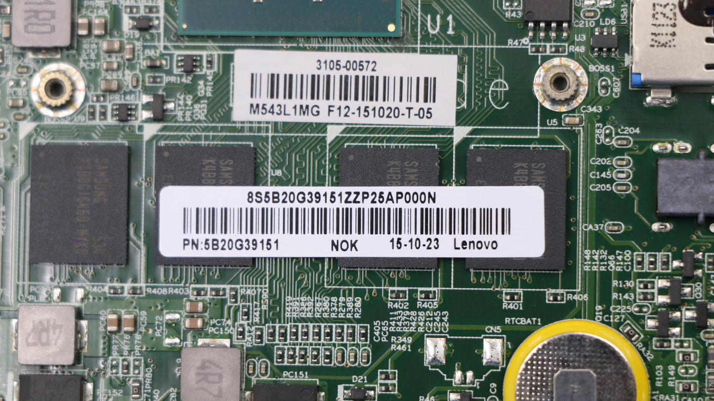 Lenovo Mb - 5B20G39151