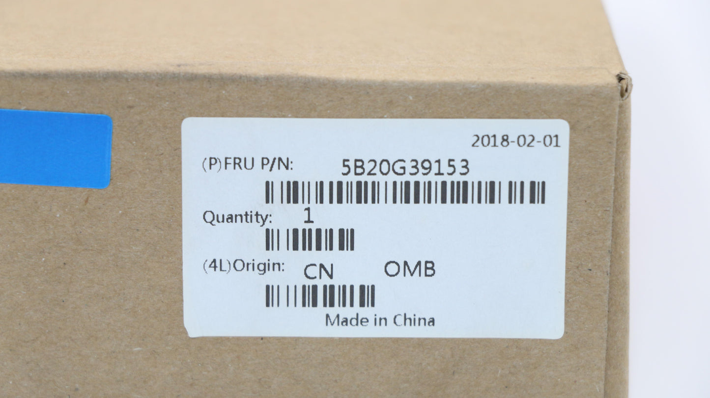 Lenovo Mb - 5B20G39153