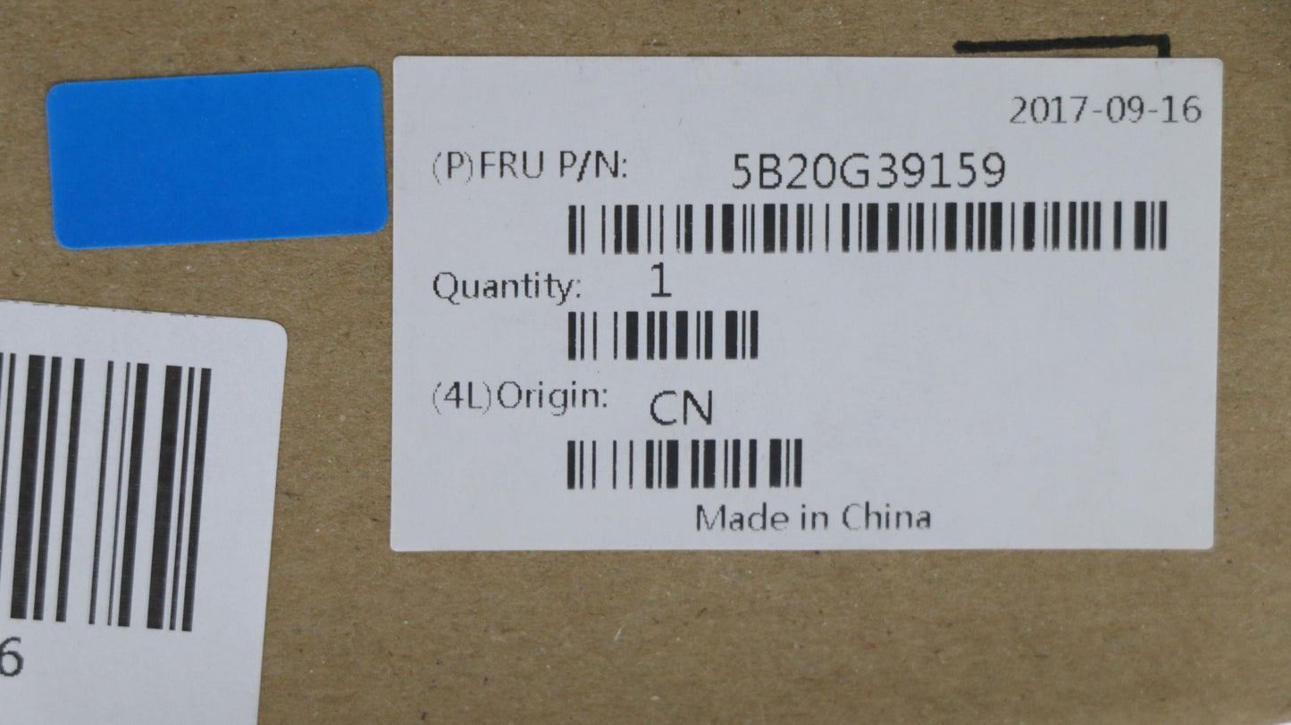 Lenovo Replacement Part - 5B20G39159