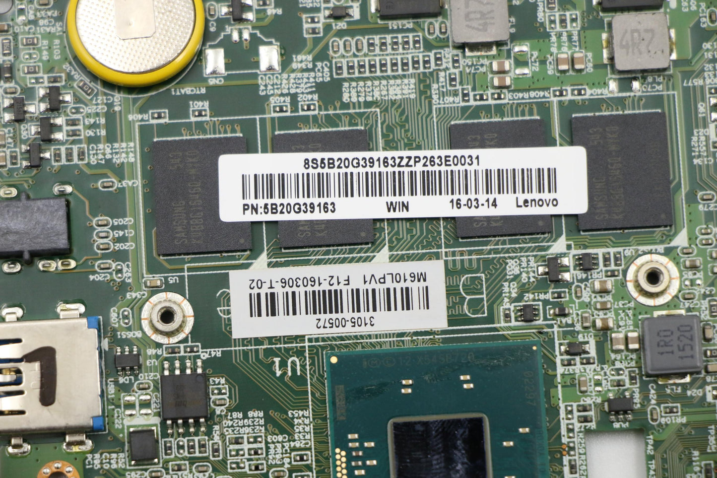 Lenovo Mb - 5B20G39163