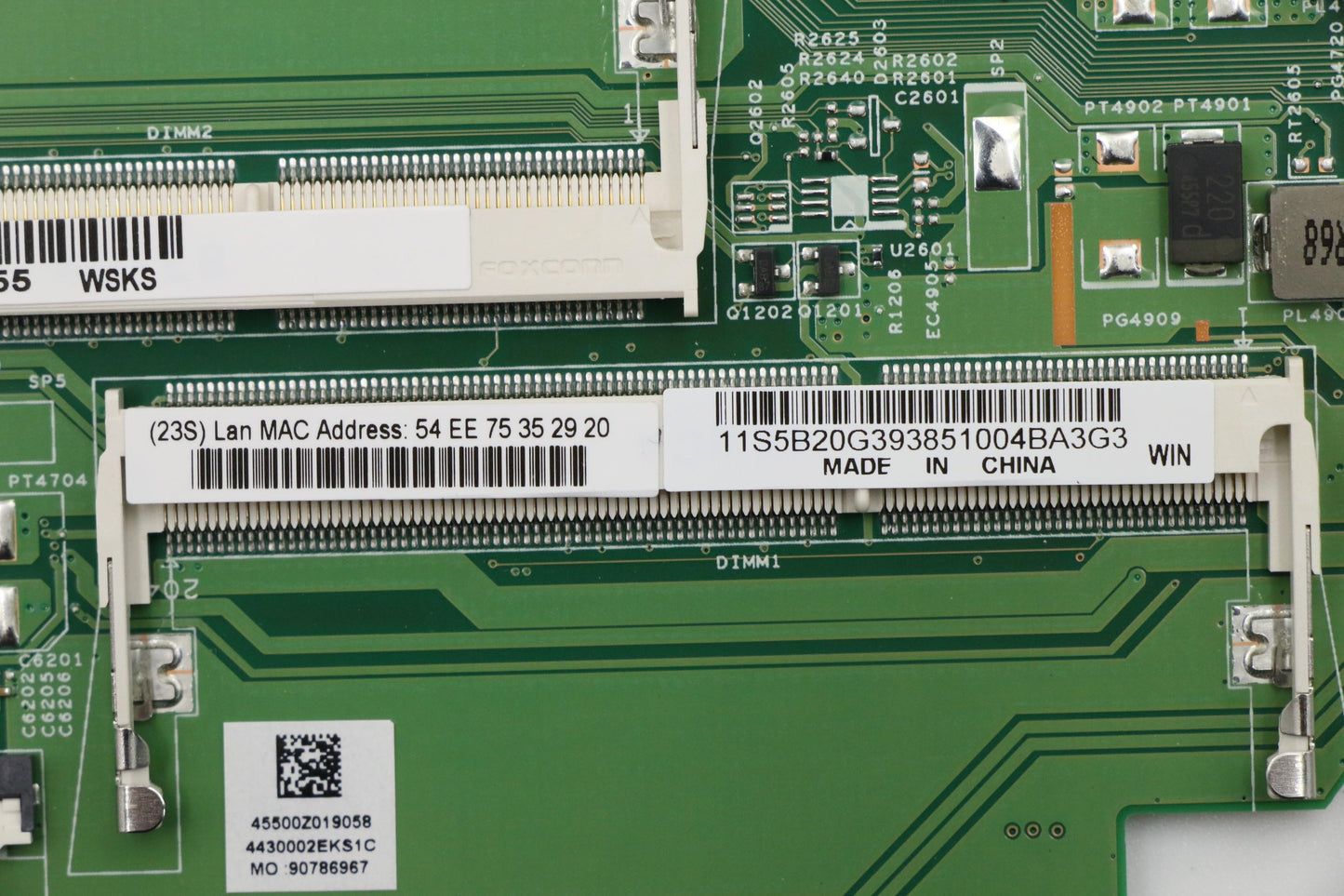 Lenovo Replacement Part - 5B20G39385
