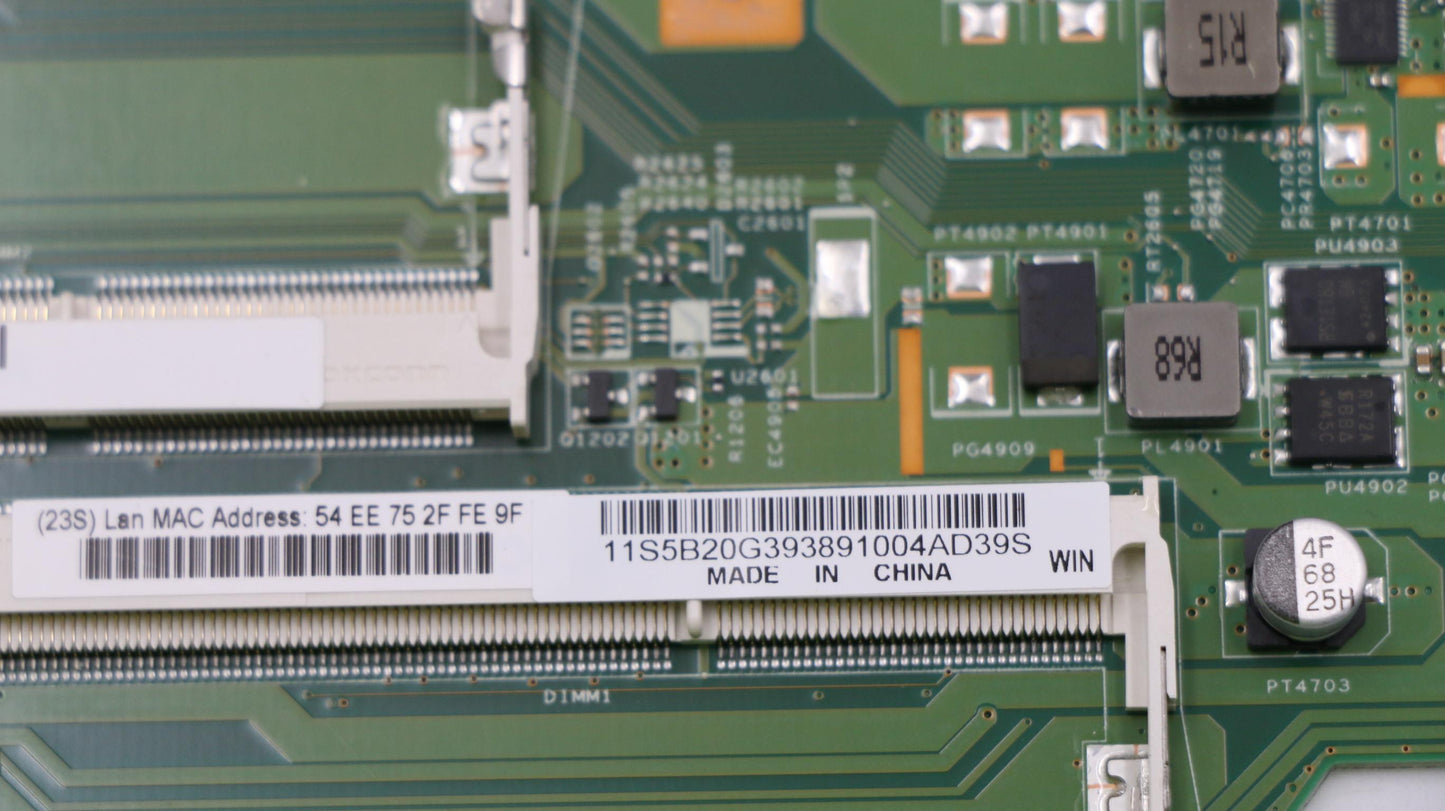 Lenovo Mb - 5B20G39389