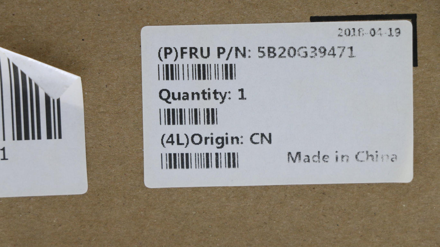 Lenovo Replacement Part - 5B20G39471