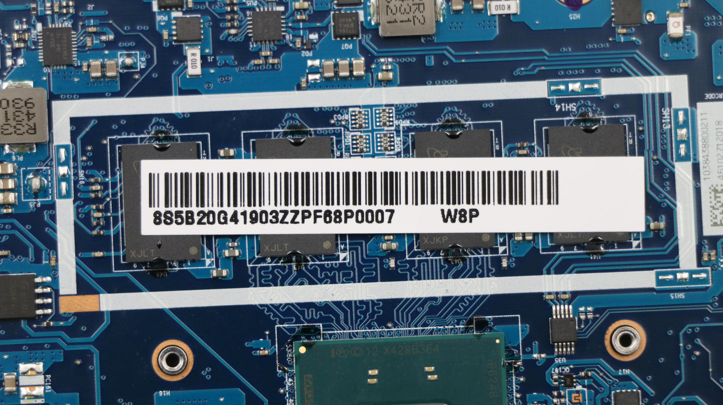 Lenovo Pl System Boards - 5B20G41903