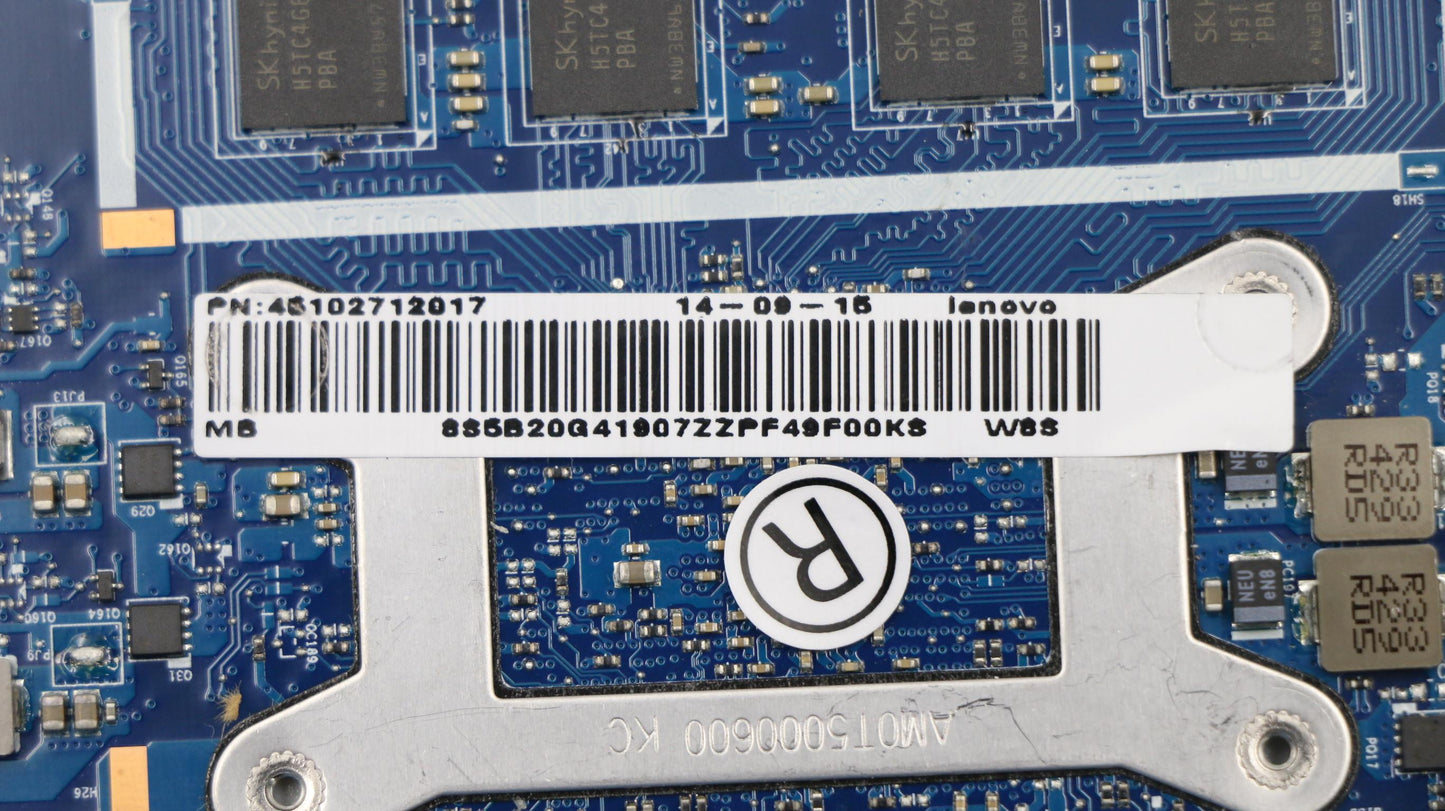 Lenovo Mb L Yoga2-11 W8S N3530 4G - 5B20G41907