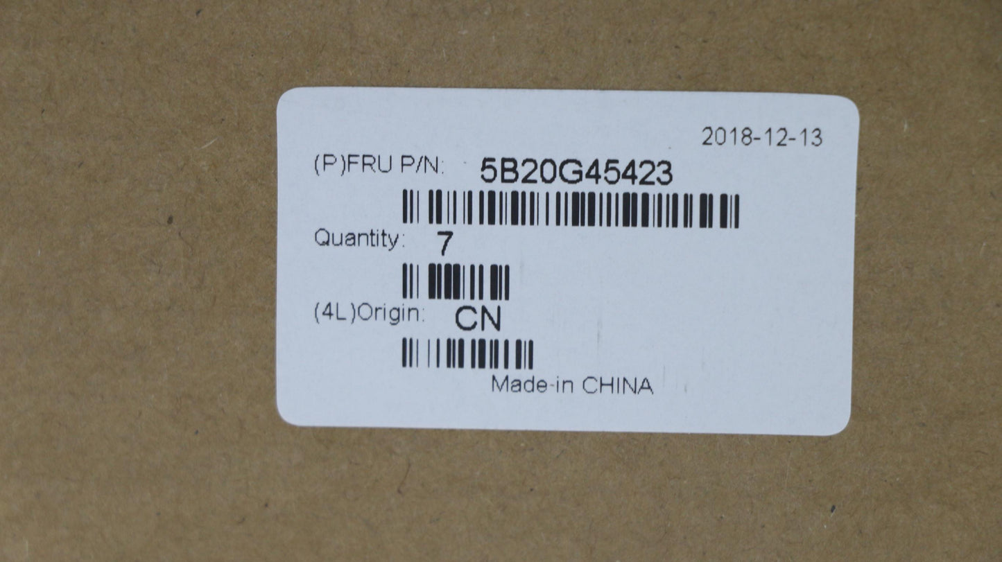 Lenovo Mb - 5B20G45423