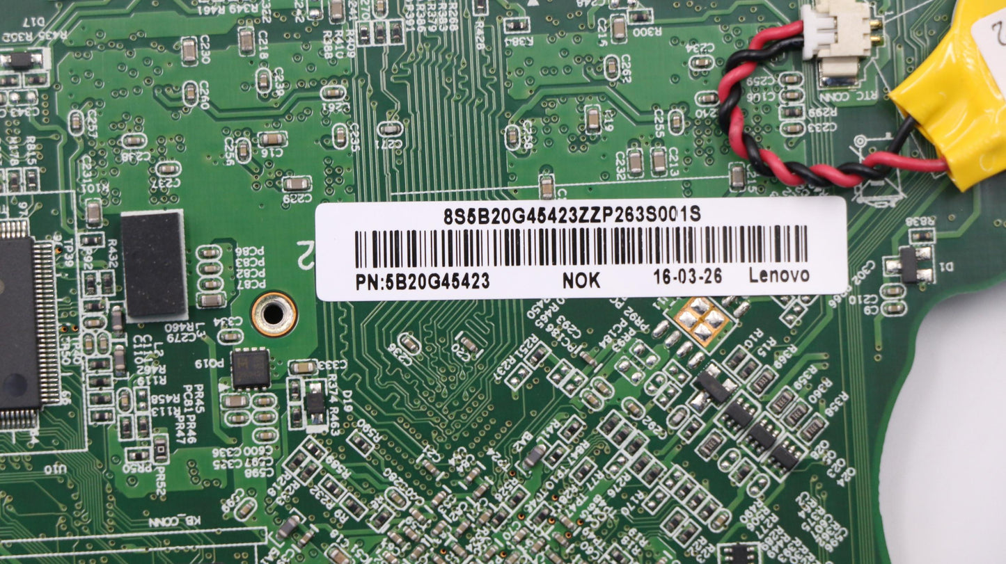 Lenovo Mb - 5B20G45423