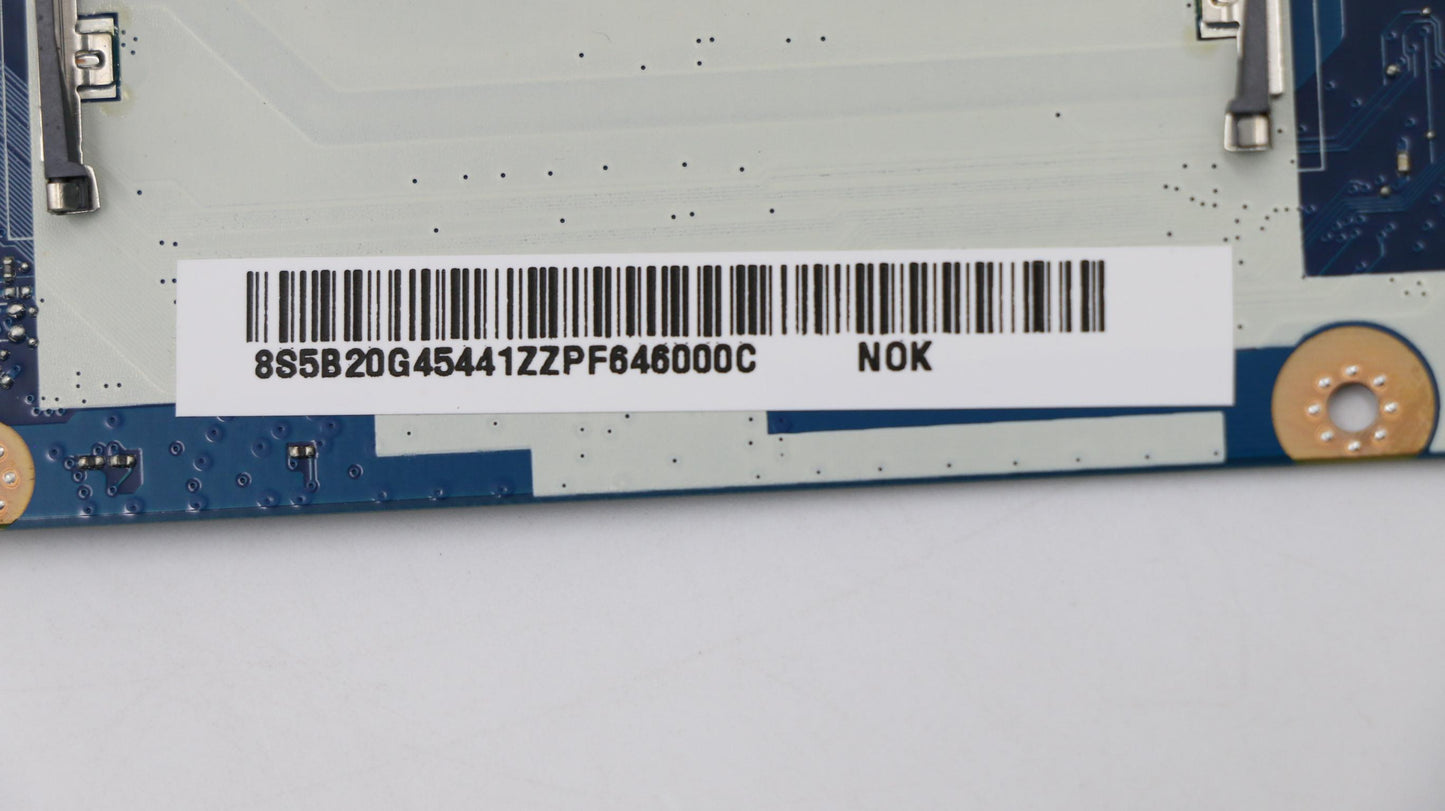 Lenovo Pl System Boards - 5B20G45441