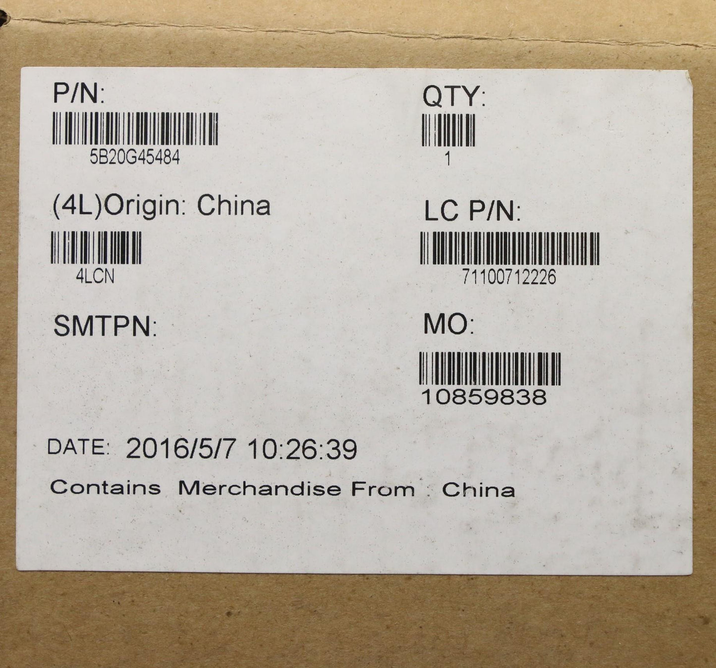 Lenovo Pl System Boards - 5B20G45484