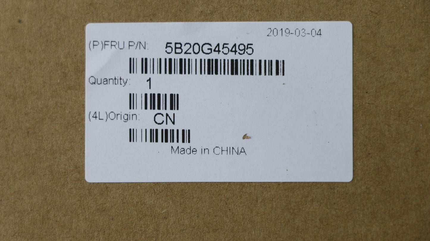Lenovo Mb - 5B20G45495