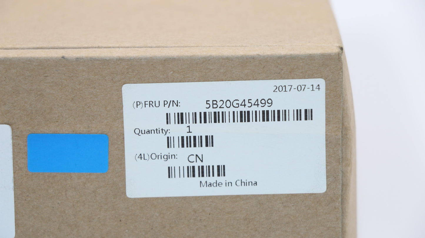 Lenovo Mbnvgm14Tdis2Gi7-4510U_Std - 5B20G45499