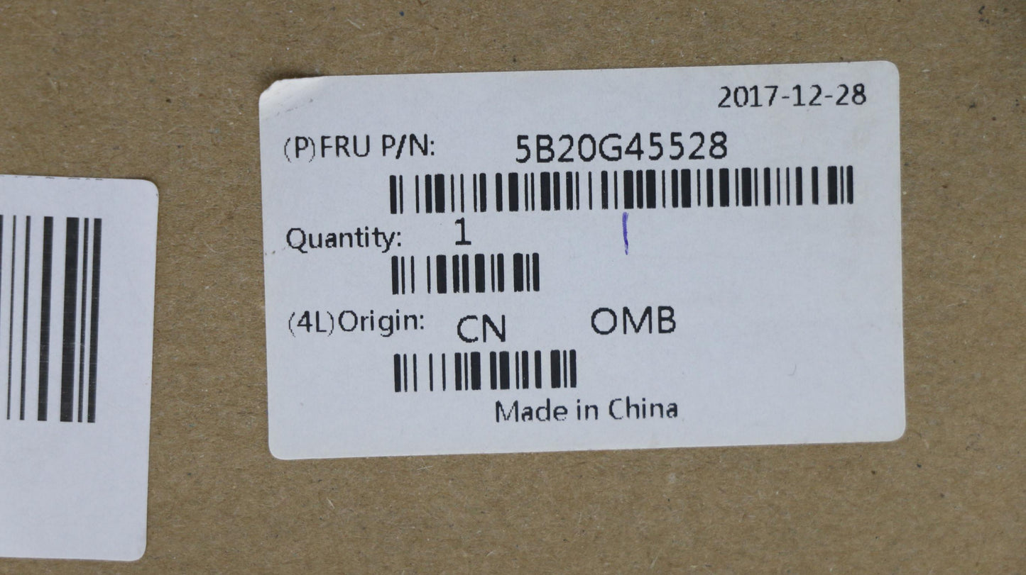 Lenovo Mb - 5B20G45528