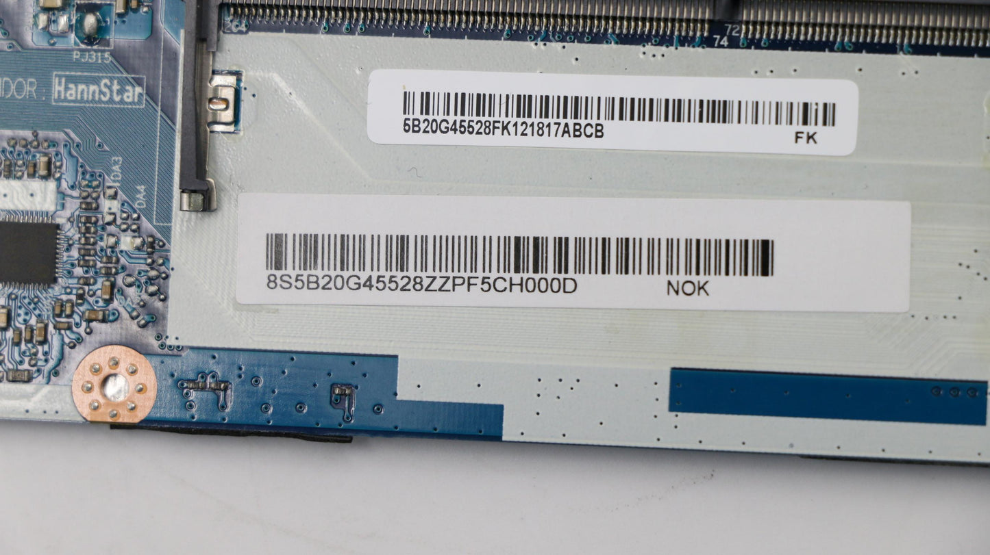 Lenovo Mb - 5B20G45528