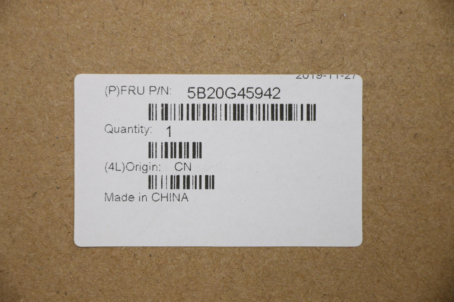 Lenovo Pl System Boards - 5B20G45942