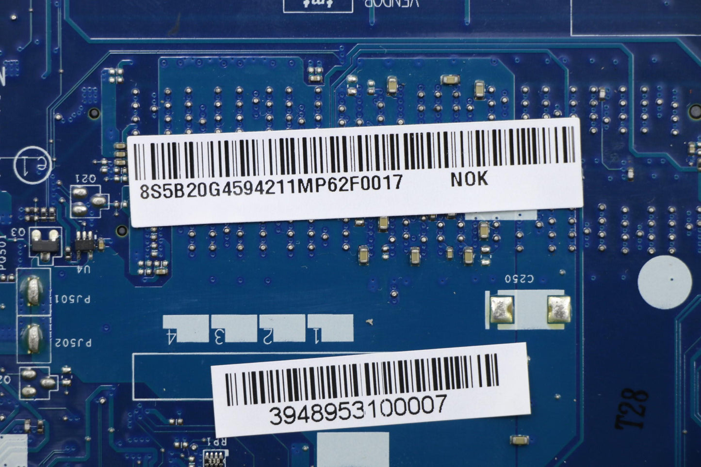 Lenovo Pl System Boards - 5B20G45942