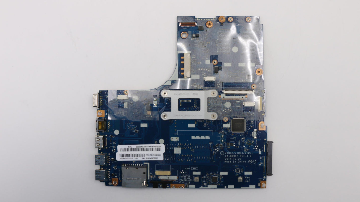 Lenovo Pl System Boards - 5B20G45981