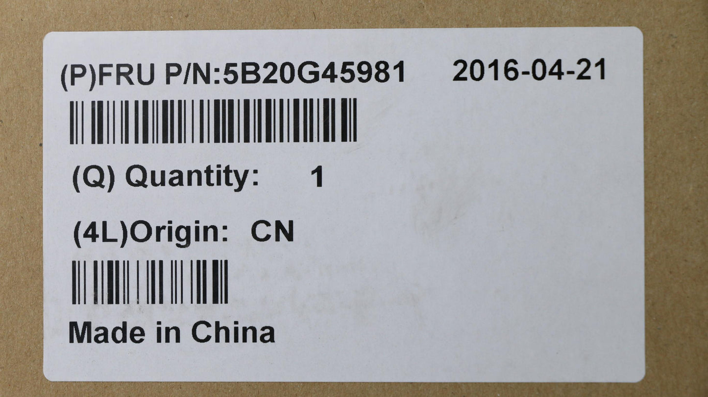Lenovo Pl System Boards - 5B20G45981