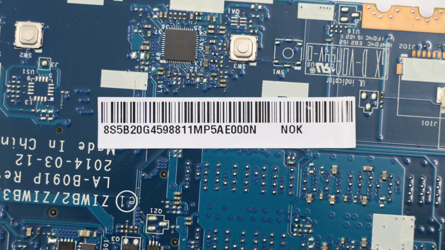 Lenovo Pl System Boards - 5B20G45988