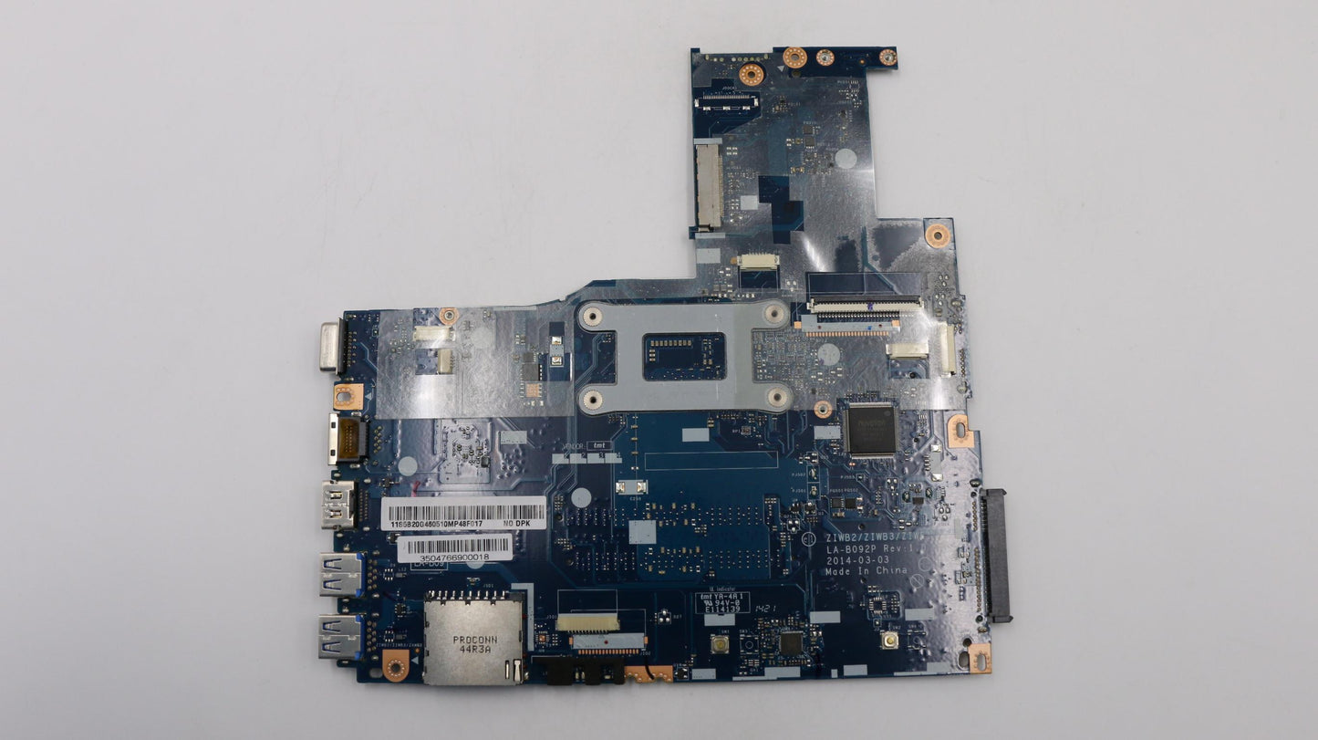 Lenovo Pl System Boards - 5B20G46051