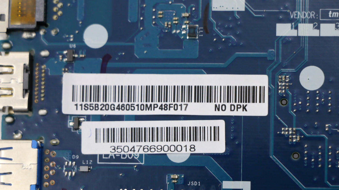 Lenovo Pl System Boards - 5B20G46051
