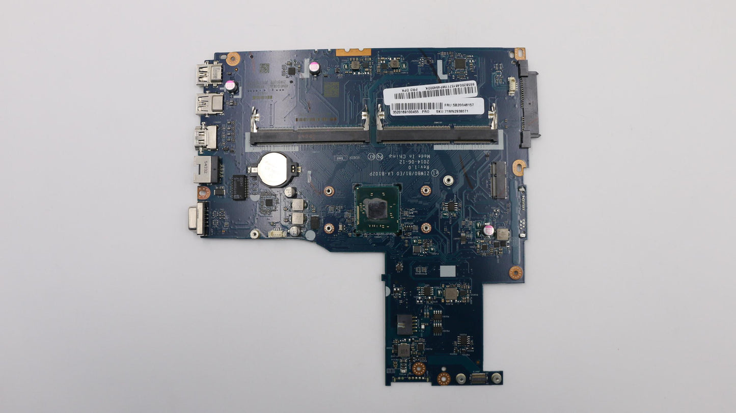 Lenovo Pl System Boards - 5B20G46157