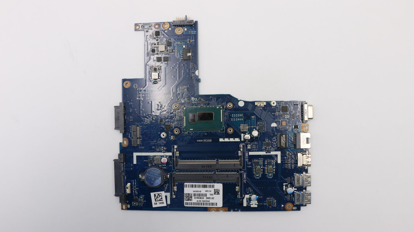 Lenovo Pl System Boards - 5B20G46193