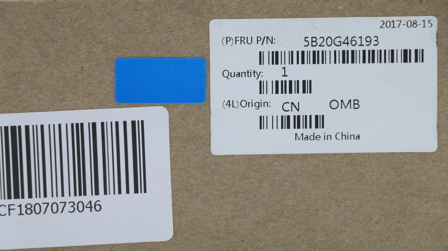 Lenovo Pl System Boards - 5B20G46193