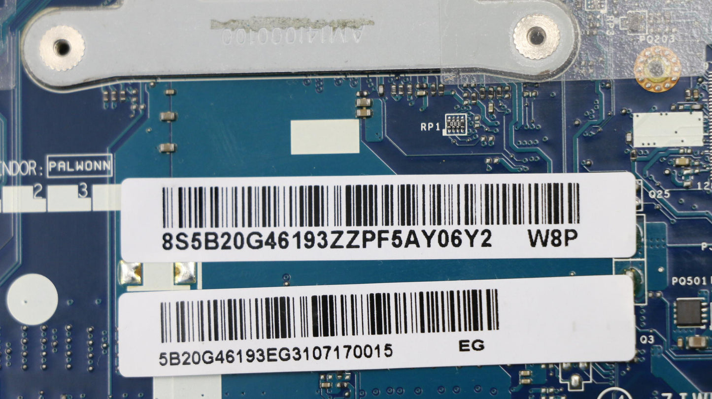Lenovo Pl System Boards - 5B20G46193
