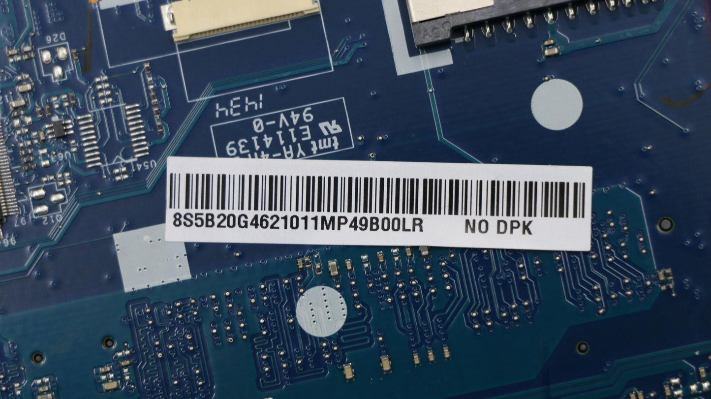 Lenovo Pl System Boards - 5B20G46210