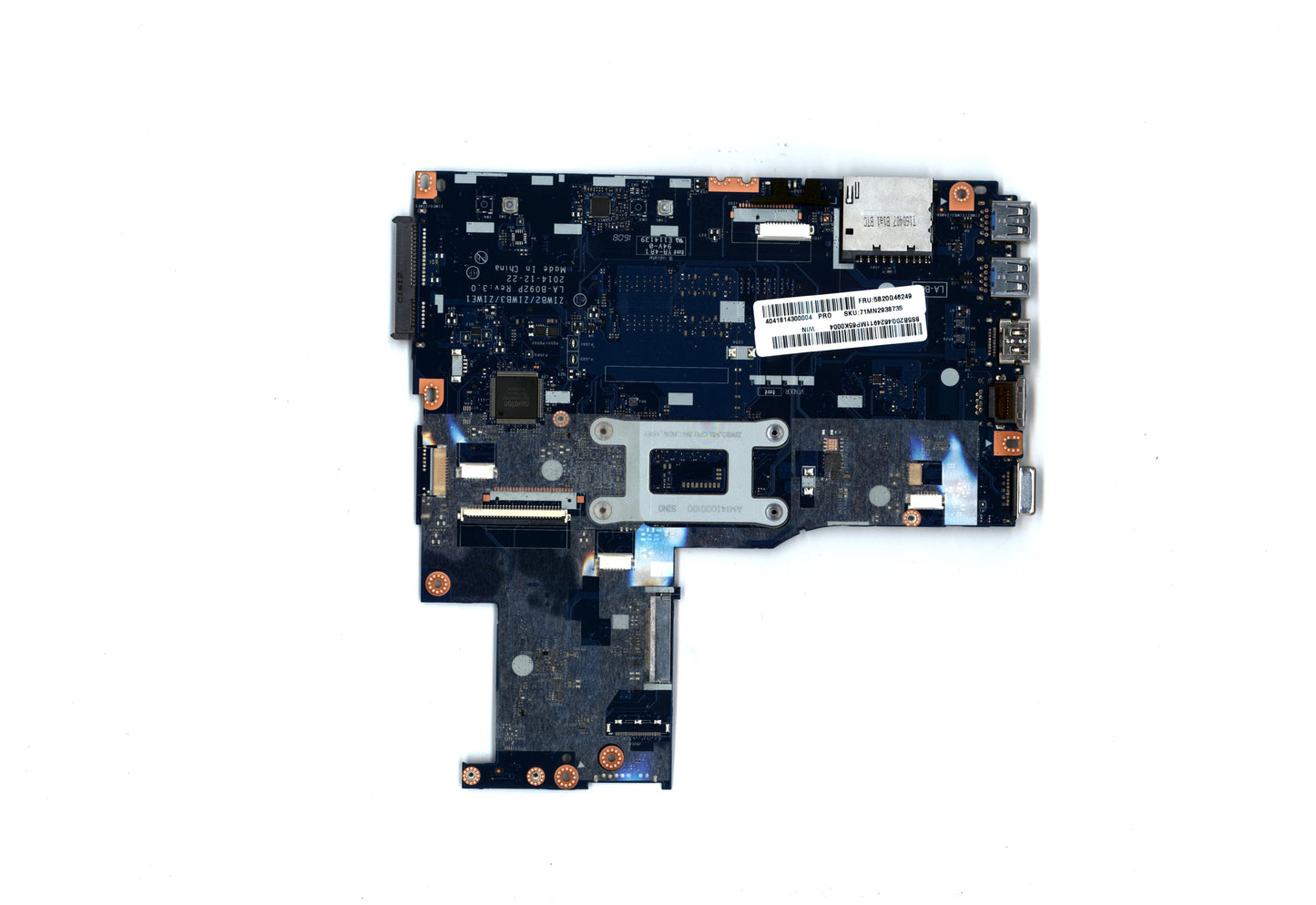 Lenovo Pl System Boards - 5B20G46249
