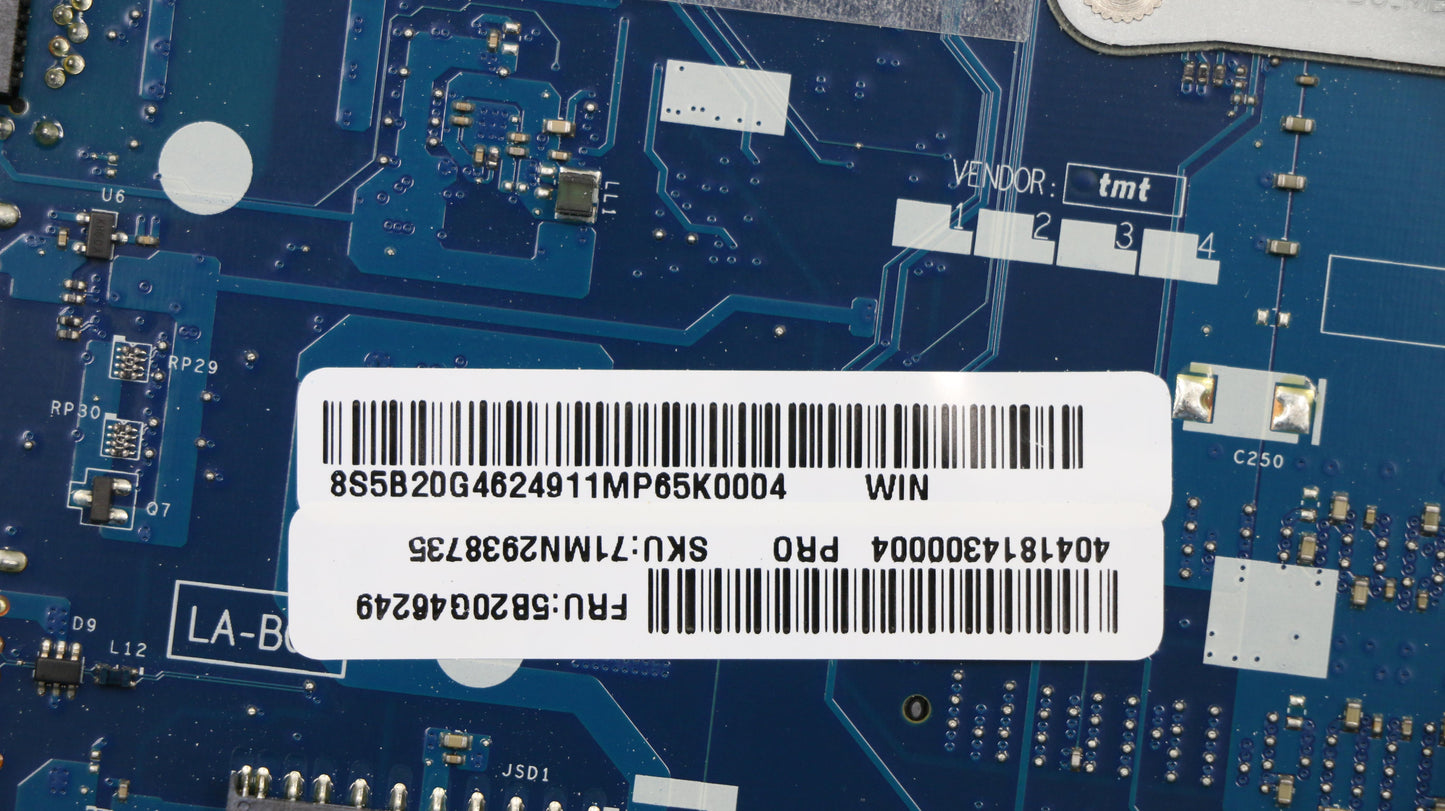 Lenovo Pl System Boards - 5B20G46249