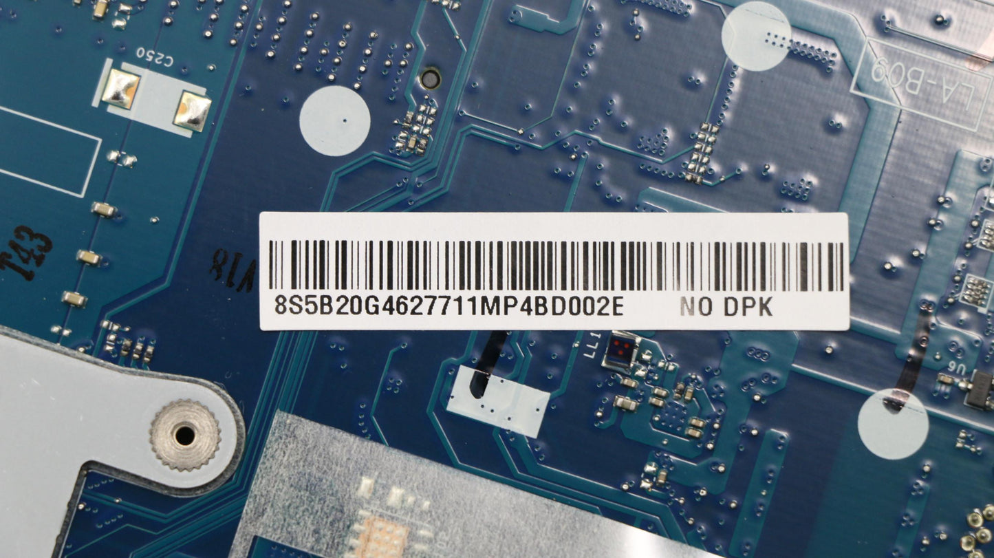 Lenovo Pl System Boards - 5B20G46277