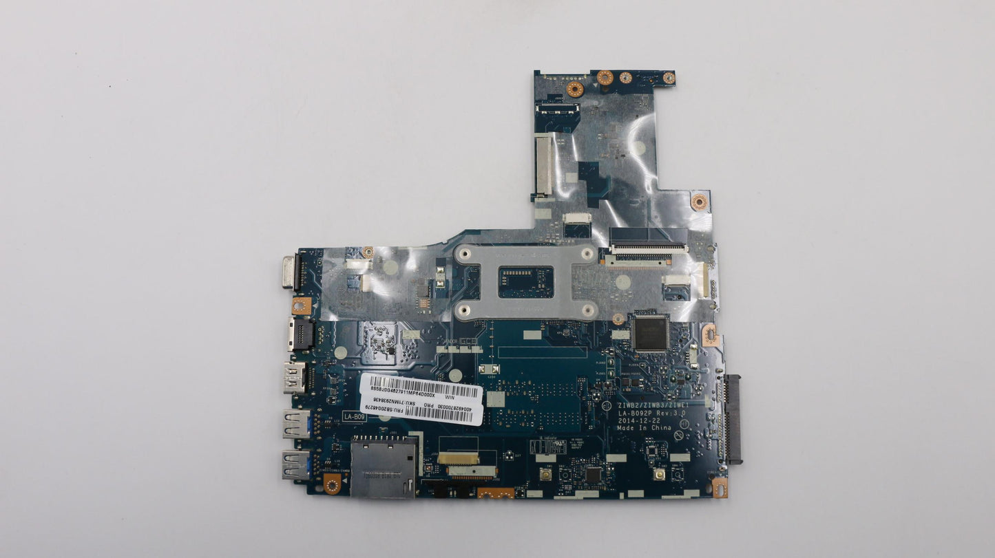 Lenovo Pl System Boards - 5B20G46279