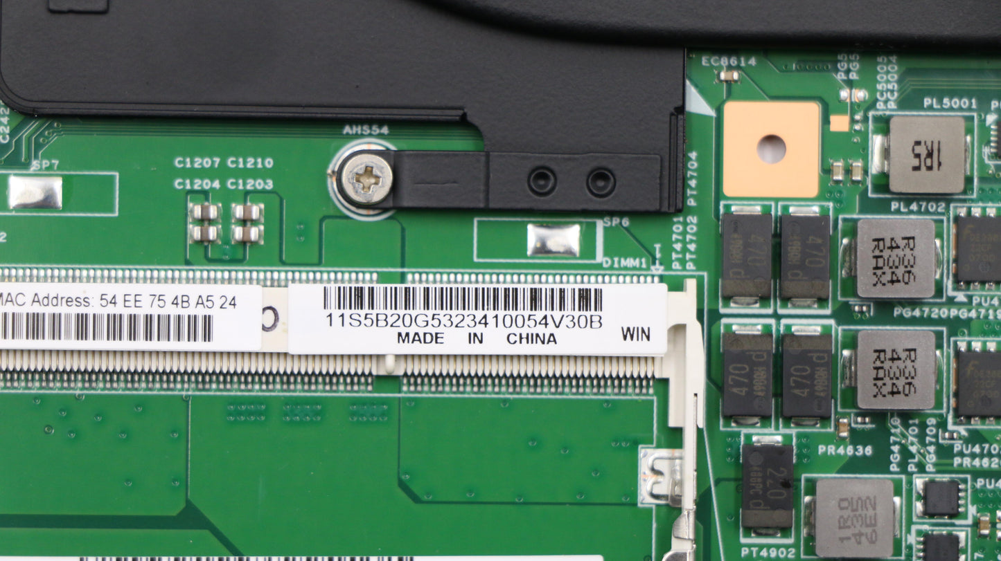 Lenovo Mb - 5B20G53234